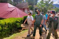 Kondisi Terkini Pascagempa di Pasbar dan Pasaman: Meninggal 10, Dalam Pencarian 4 Orang