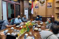 DPRD Sumbar Terima Kunjungan Konjen India: Negara India Jajaki Potensi Investasi di Sumbar