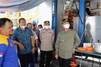 Pemko Pariaman Kirimkan Bantuan Sembako untuk Korban Gempa