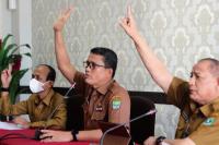 Percepatan Pembangunan Jalan Tol dan Lahan IKK