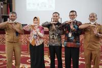 Permudah Masyarakat Mendapatkan Akses Data: Pessel Launching Aplikasi Pesisir Selatan Dalam Genggaman