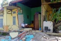 Bantu Penanganan Gempa Pasbar: PMI Sumbar Turunkan Personel dan Relawan