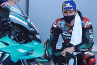 Fabio Quartararo Khawatirkan Ducati di MotoGP Mandalika