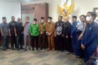 Raflis, Sekretaris DPRD Sumbar yang Tangguh dan Humanis