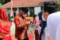 Sempat Vakum Tiga Tahun Belakangan: SMAN 10 Padang Kembali Gelar Tensailicious 2022