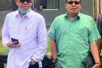 Terkait Komentar Menag yang Menuai Kritik: Suleman Tanjung: Tak Santun Mengharamkan Menteri Datang ke Sumbar