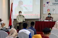 Sumbar Hadirkan Internet Pintar Sahabat Anak
