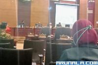 Ditetapkan dalam Rapat Paripurna DPRD: Sumbar Miliki Perda Perpustakaan
