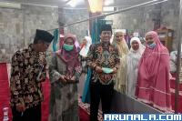 Reses Perorangan Wakil Ketua DPRD Sumbar ke Dapil: Suwirpen Minta Kebijakan Zonasi Ditinjau Ulang