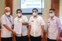 Wujudkan Satu Data, Pemko Pariaman dan BPS Gelar FGD