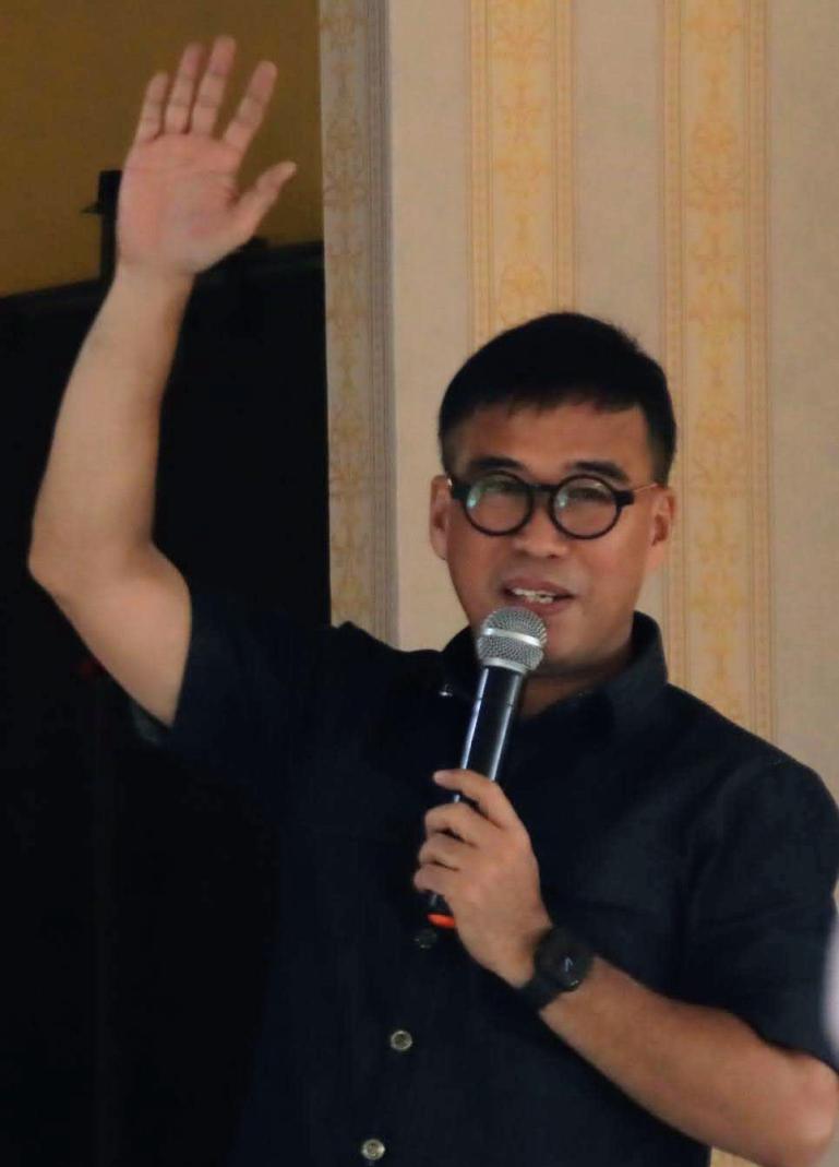 Anggota DPD RI Dapil Sumbar, Alirman Sori. (Dok : Istimewa)