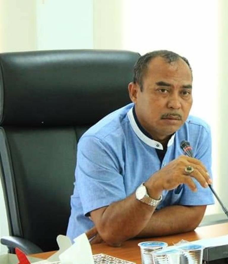 Ketua DPRD Dharmasraya, Pariyanto. (Dok : Istimewa)