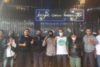 Pengurus dan panitia pelantikan FKJIP Kota Padangpanjang menyepakati hari pengukuhan forum ini pada pertengahan Maret nanti, Sabtu, (5/3). (Dok : Istimewa)