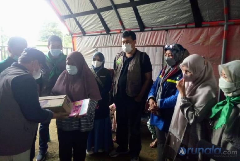 POGI Sumbar Peduli Kemanusiaan