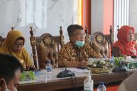 16 OPD Pariaman Ikuti Diskusi UI Green City Metric