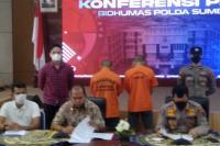 2 DPO Curanmor Ditangkap, Barang Curian Dijual ke Solok