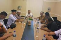 Dilantik Serentak se Indonesia oleh Kepala BNPT: Adil Mubarak Jabat Ketua FKPT Sumbar