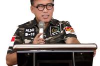 Menyoal Wacana Tiga Periode Jabatan Presiden: Alirman Sori: Jangan Bertentangan dengan Konstitusi Negara