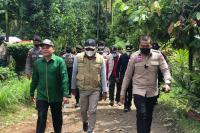 Korban Terdampak Gempa Alami Krisis Listrik: Audy Langsung Tinjau Titik Pengungsian di Pasaman dan Pasbar