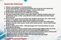 Bank Nagari-PWI Sumbar Kembali Gelar Lomba Karya Jurnalistik