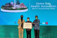 BIGStar RSUP Dr M Djamil Raih Most Voted Innovators