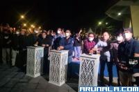 Bertepatan Peringatan HUT ke-60 Tahun: BN Resmikan Tagline Padang Kota Tercinta