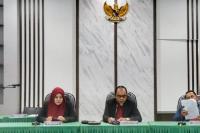 Dua Hari Berturut-turut KI Gelar Sidang SIP