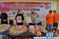 Dua Oknum Pegawai DLH Padang Terlibat Curi Ternak