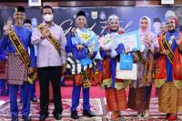 Grand Final Duta GenRe Kota Pariaman 2022: Genius Umar: Ajak Finalis Sosialisasikan Bebas Stunting