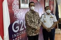 Soal Revitalisasi Terminal Jati Pariaman: Genius Umar Temui Dirjen Perhubungan Darat