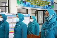 Peringatan HGK PKK Nasional ke-50 Tahun: Keberadaan Kader PKK Ada hingga ke Dasawisma