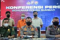 Kembali Penjual Satwa Dilindungi Ditangkap