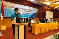 Bimtek Peningkatan Kapasitas Lembaga Adat: Lembaga dan Pemangku Adat Mitra Pemerintah