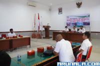 M Imron Jamil Ketua FTI Sumbar yang Baru