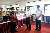 Mahyeldi Motivasi Ratusan Praja IPDN Baso