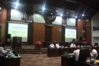 Tim Pansus Plototi Realisasi Anggaran Pemprov Sumbar 2021: Maigus: Keterbukaan Rencana Anggaran Penting