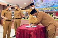 Padangpariaman Komit Dukung Visit Beautiful West Sumatera 2023