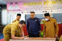Padangpariaman Perkuat Komitmen Turunkan Angka Stunting