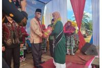 Pariyanto Hadiri Wisuda Tahfidz Ponpes Darussalam di Nagari Sungai Duo