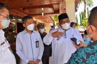 Advokasi Masyarakat Menyangkut Keamanan Pangan Terpadu: Pemkab Padangpariaman Gandeng BBPOM Padang