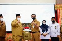 Pemkab Solsel Belajar Inovasi SPBE ke Padangpariaman