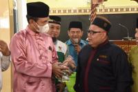 Pemko Pariaman kembali Adakan Wirid ASN