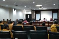 Rapat Kerja Komisi I DPRD dengan BKPSDM Sumbar: Pemprov Diminta PTT Diterima jadi PPPK