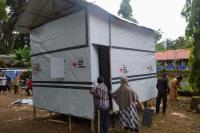 Atasi Kendala Dihadapi Korban Gempa di Tenda Pengungsian: PMI Bakal Bangun Puluhan Unit Huntara