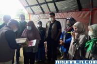 POGI Sumbar Peduli Kemanusiaan