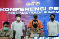 Polda dan BKSA Sumbar Gagalkan Penjualan Kura-kura ke Luar Negeri