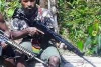 Terlibat Serangkaian Aksi Teror: Satgas Tindak Tegas Pimpinan KKB Ndeotadi Toni Tabuni