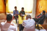 Sidang SIP, LAI dan PPID Pemprov Sumbar Damai