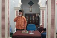 Peringatan Isra dan Mi'raj 1443 H di Kota Pariaman: Wawako Masrdison Hadiri di Mushalla Riyadhatul Amal