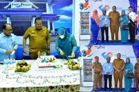 Peringatan HUT ke-60 Tahun Bank Nagari: Yota Balad Apresiasi Digitalisasi di BN Pariaman